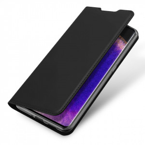 Калъф тип книга DUX DUCIS Skin Pro - OPPO Find X5 черен - Img 6