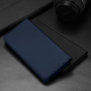 Калъф тип книга DUX DUCIS Skin Pro - Realme 10 Pro син - Img 19