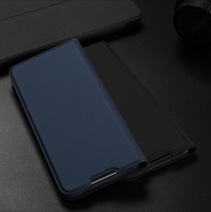 Калъф тип книга DUX DUCIS Skin Pro - Realme 9i / OPPO A36 / 76 син - Img 17