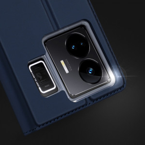 Калъф тип книга DUX DUCIS Skin Pro - Realme GT3 / GT NEO 5 черен - Img 15