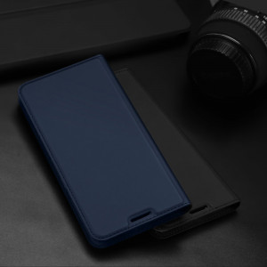 Калъф тип книга DUX DUCIS Skin Pro - Realme narzo 50A черен - Img 16