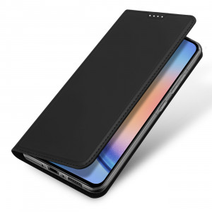Калъф тип книга DUX DUCIS Skin Pro - Samsung A35 5G черен - Img 6