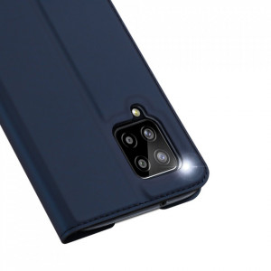 Калъф тип книга DUX DUCIS Skin Pro - Samsung Galaxy A42 5G син - Img 3