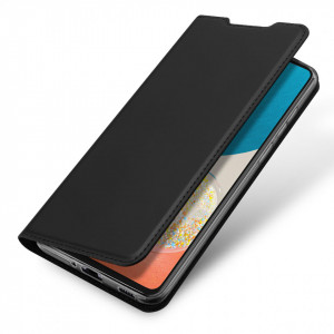 Калъф тип книга DUX DUCIS Skin Pro - Samsung Galaxy A73 5G черен - Img 4
