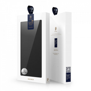 Калъф тип книга DUX DUCIS Skin Pro - Samsung Galaxy S22+ черен - Img 5