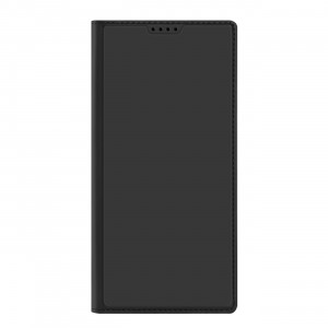 Калъф тип книга DUX DUCIS Skin Pro - Samsung Galaxy S23 Ultra черен - Img 10