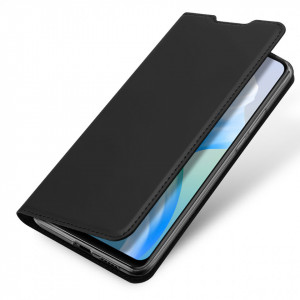 Калъф тип книга DUX DUCIS Skin Pro - Vivo V23e / V23e 5G черен - Img 4