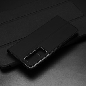 Калъф тип книга DUX DUCIS Skin Pro - Vivo X60 черен - Img 17