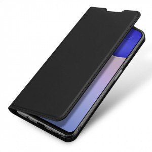 Калъф тип книга DUX DUCIS Skin Pro - Vivo Y01 / Y15s / Y15a черен - Img 4
