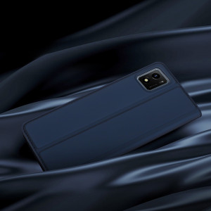 Калъф тип книга DUX DUCIS Skin Pro - Vivo Y01 / Y15s / Y15a черен - Img 11