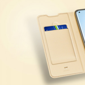 Калъф тип книга DUX DUCIS Skin Pro - Xiaomi Mi 11 син - Img 14