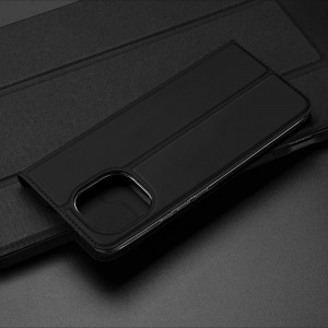 Калъф тип книга DUX DUCIS Skin Pro - Xiaomi Mi 11 син - Img 19