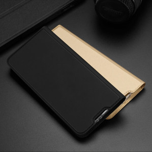 Калъф тип книга DUX DUCIS Skin Pro - Xiaomi Mi 11 Pro черен - Img 20