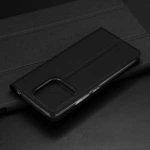 Калъф тип книга DUX DUCIS Skin Pro - Xiaomi Poco C55 / Redmi 12C Cover розов - Img 19