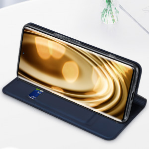 Калъф тип книга DUX DUCIS Skin Pro - Xiaomi Redmi A1+ / A2+ черен - Img 18