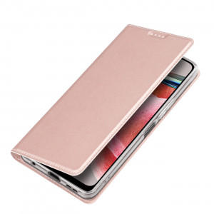 Калъф тип книга DUX DUCIS Skin Pro - Xiaomi Redmi Note 12 4G розов - Img 4