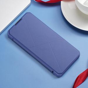 Калъф тип книга DUX DUCIS Skin X - Samsung Galaxy S22+ син - Img 11