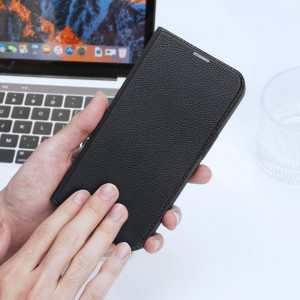Калъф тип книга DUX DUCIS Skin X2 - iPhone 14 Plus черен - Img 7