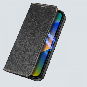 Калъф тип книга DUX DUCIS Skin X2 - iPhone 14 Plus черен - Img 12
