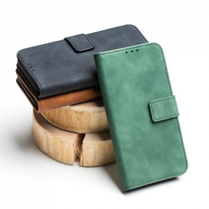 Калъф тип книга FORCELL Tender - Samsung Galaxy S22+ зелен - Img 7
