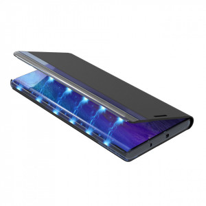 Калъф тип книга New Sleep - iPhone 13 Pro черен - Img 7