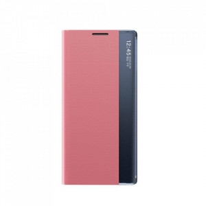 Калъф тип книга New Sleep - Samsung Galaxy A73 5G розов - Img 2