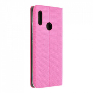 Калъф тип книга Sensitive - Huawei P40 lite / nova 7i светлорозов - Img 2