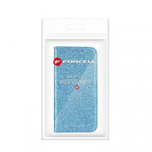Калъф тип книга Shining - Samsung Galaxy S20 Ultra / S20 Ultra 5G светлосин - Img 6