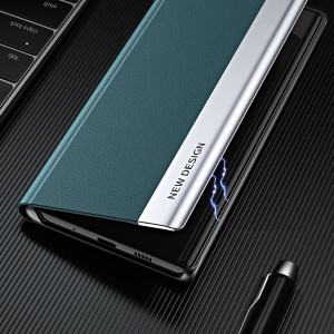 Калъф тип книга Sleep Pro - Samsung Galaxy S23+ черен - Img 5