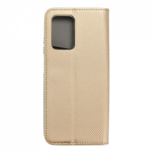 Калъф тип книга Smart - Xiaomi Redmi 10 / 10 2022 / Note 11 4G златист - Img 2