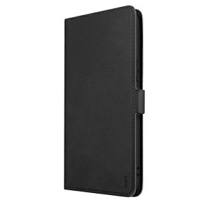 Калъф тип книга UNIQ Journa - iPhone 12 / 12 Pro сив тъмносив - Img 3