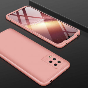 Калъф 360° GKK Full Body Cover (без стъклен протектор) - Xiaomi Mi Play розов - Img 4