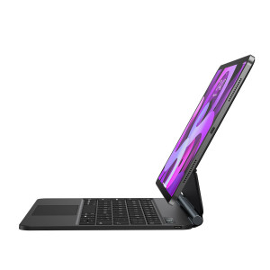 Магнитен калъф с безжична клавиатура Baseus Brilliance - iPad Pro 11" (1st gen 2018) / Pro 11" (2nd gen 2020) / Pro 11" (3rd gen 2021) / Pro 11" (4th gen 2022) / Air 10.9" (4th gen 2020) / (5th gen 2022) сив - Img 3