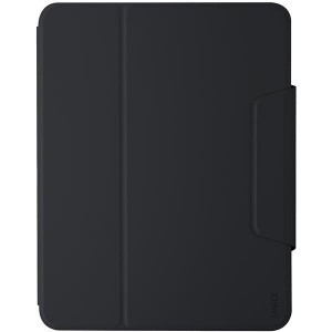 Магнитен калъф тип книга UNIQ Rovus - iPad Pro 11" (3rd gen 2021) / Pro 11" (4th gen 2022) / Air 10.9" (4th gen 2020) / Air 10.9" (5th gen 2022) черен - Img 3