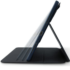 Магнитен калъф тип книга UNIQ Rovus - iPad Pro 11" (3rd gen 2021) / Pro 11" (4th gen 2022) / Air 10.9" (4th gen 2020) / Air 10.9" (5th gen 2022) marine blue - Img 6
