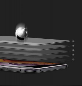 Магнитен калъф 360° WOZINSKY - Vivo X60 черен / прозрачен - Img 20