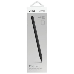 Магнитна писалка за iPad UNIQ Pixo Lite с калъф черна - Img 2