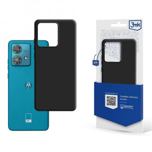 Матиран гръб 3mk Matt - Motorola edge 40 Neo черен