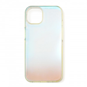 Неонов гръб Aurora - iPhone 12 Pro Max син неон - Img 1