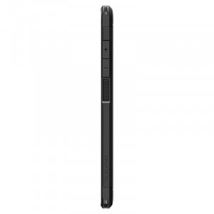 Оригинален гръб със стойка SPIGEN Tough Armor - Samsung Galaxy S24 Ultra черен - Img 5