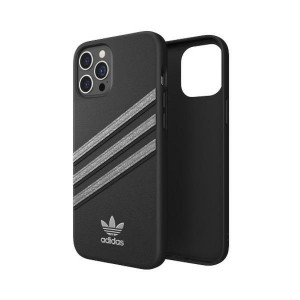 Оригинален гръб ADIDAS OR Molded Woman - iPhone 12 Pro Max черен - Img 4