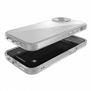 Оригинален гръб ADIDAS OR Protective - iPhone 14 прозрачен - Img 5
