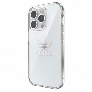 Оригинален гръб ADIDAS OR Protective - iPhone 14 Pro прозрачен - Img 3