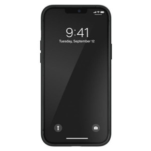 Оригинален гръб ADIDAS OR Silicone - iPhone 13 Pro Max черен - Img 4