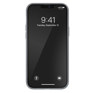 Оригинален гръб ADIDAS OR Snap Leopard - iPhone 13 Pro Max сив - Img 4
