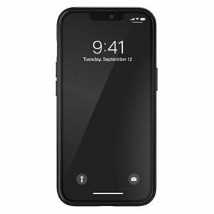 Оригинален гръб ADIDAS OR Snap Trefoil - iPhone 13 Pro черен - Img 4