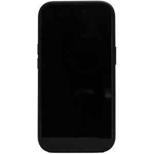 Оригинален гръб AUDI Silicone - iPhone 15 Plus черен - Img 4