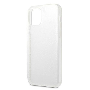 Оригинален гръб GUESS 3D Pattern GUHCP12L3D4GTR - iPhone 12 Pro Max прозрачен - Img 6