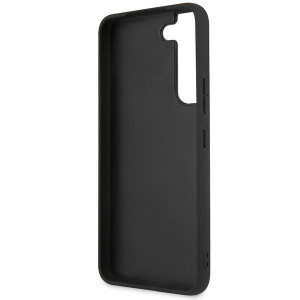 Оригинален гръб GUESS 4G Big Metal Logo GUHCS23S4GMGGR - Samsung Galaxy S23 сив - Img 7