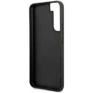 Оригинален гръб GUESS 4G Metal Gold Logo GUHCS23SG4GFGR - Samsung Galaxy S23 сив - Img 7